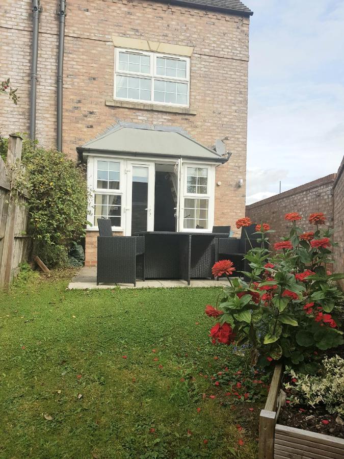 Park View Chase Villa York Exterior foto