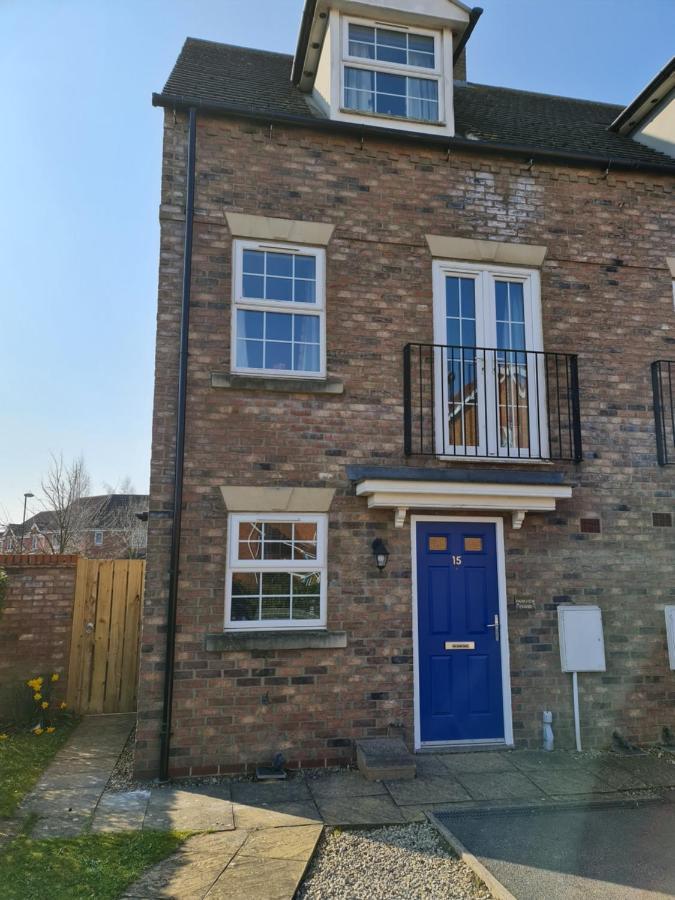 Park View Chase Villa York Exterior foto